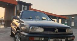 Volkswagen Golf 1994 годаүшін1 200 000 тг. в Шымкент – фото 2