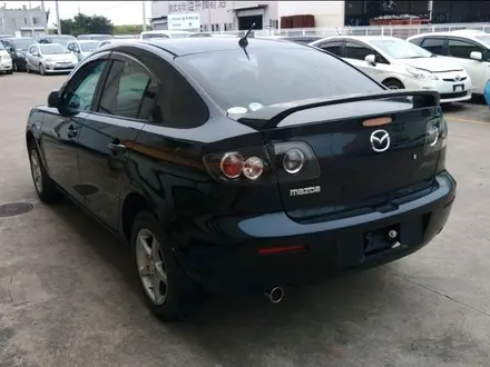 МОРДА НОУСКАТ ПЕРЕДНИЙ БАМПЕР ФАРЫ КАПОТ КРЫЛО MAZDA 3 BK СЕДАН за 300 000 тг. в Павлодар – фото 5