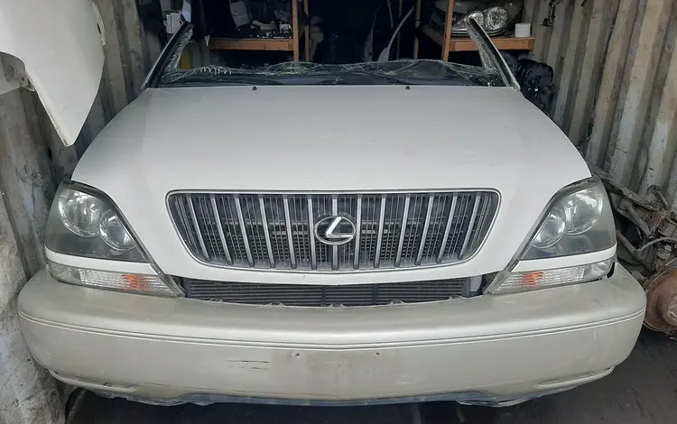 Капот для Lexus RX 300үшін60 000 тг. в Алматы