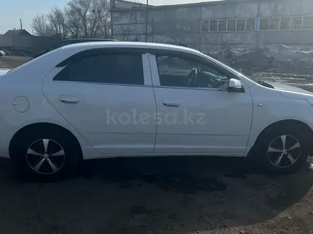 Chevrolet Cobalt 2021 года за 5 500 000 тг. в Темиртау