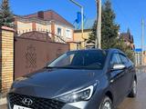 Hyundai Accent 2020 года за 7 600 000 тг. в Костанай – фото 2