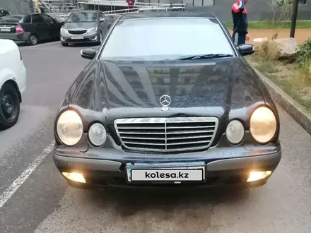 Mercedes-Benz E 280 2000 года за 3 400 000 тг. в Астана – фото 13