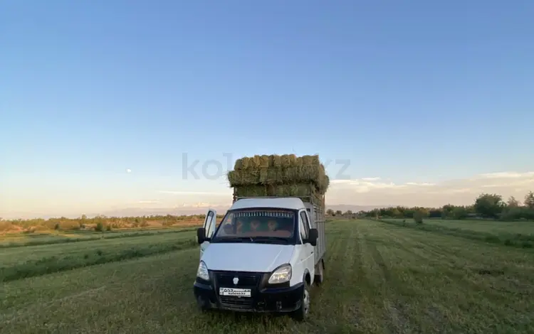 ГАЗ ГАЗель 2003 года за 2 500 000 тг. в Алматы