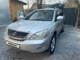 Lexus RX 330 2004 года за 7 700 000 тг. в Алматы – фото 3