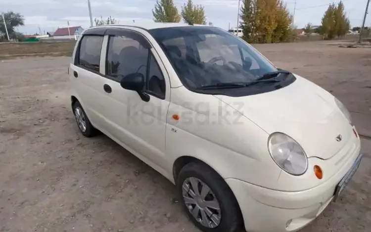 Daewoo Matiz 2012 годаүшін2 200 000 тг. в Уральск