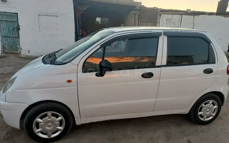 Daewoo Matiz 2011 годаfor2 100 000 тг. в Жосалы