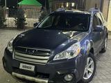 Subaru Outback 2014 года за 5 300 000 тг. в Уральск