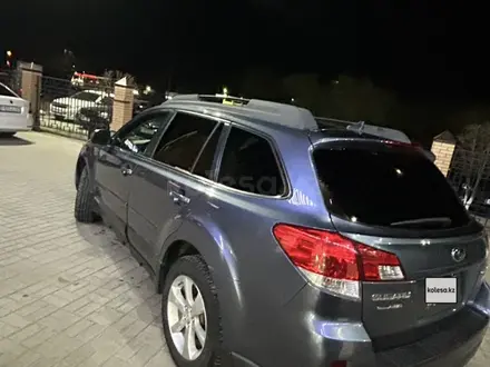 Subaru Outback 2014 года за 5 300 000 тг. в Уральск – фото 6