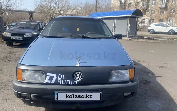 Volkswagen Passat 1990 года за 850 000 тг. в Караганда