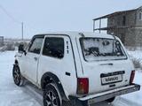 ВАЗ (Lada) Lada 2121 2003 года за 1 500 000 тг. в Алматы – фото 4