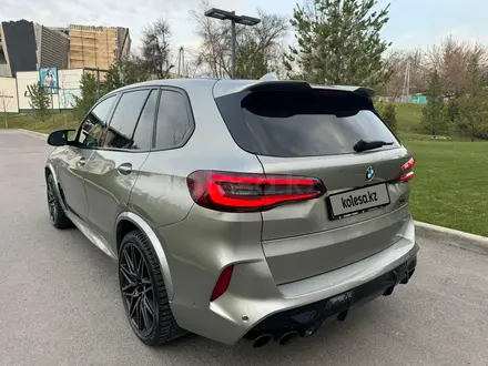 BMW X5 M 2020 года за 45 800 000 тг. в Алматы – фото 3