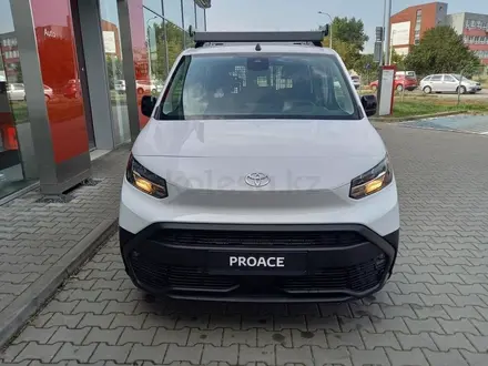 Toyota ProAce Verso 2025 года за 24 900 000 тг. в Алматы – фото 21