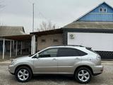 Lexus RX 330 2003 года за 7 200 000 тг. в Жетысай – фото 3