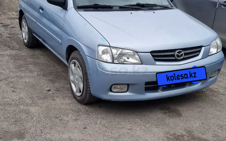 Mazda Demio 2002 года за 2 500 000 тг. в Семей