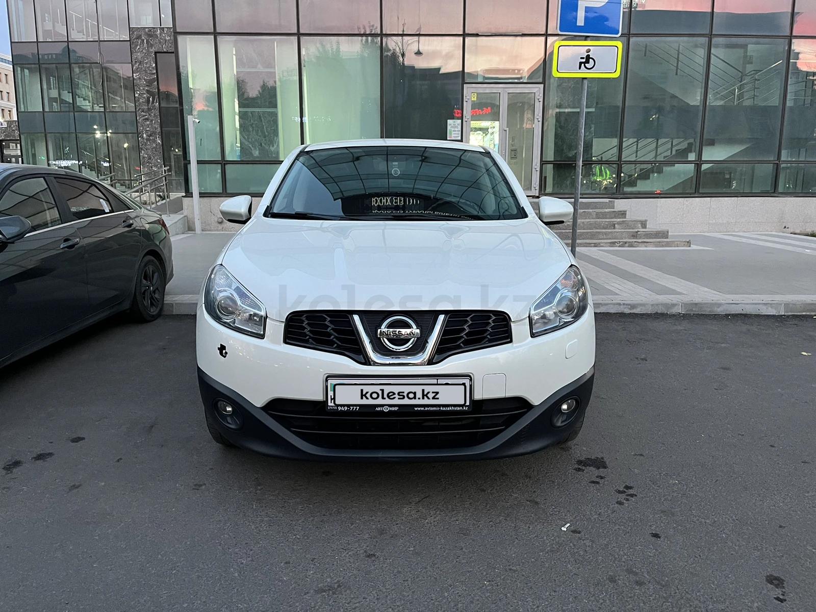 Nissan Qashqai 2013 г.