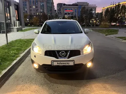 Nissan Qashqai 2013 года за 5 800 000 тг. в Астана – фото 2