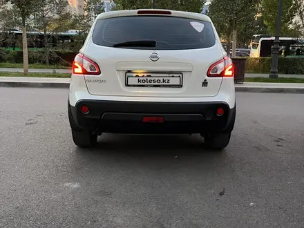 Nissan Qashqai 2013 года за 5 800 000 тг. в Астана – фото 8