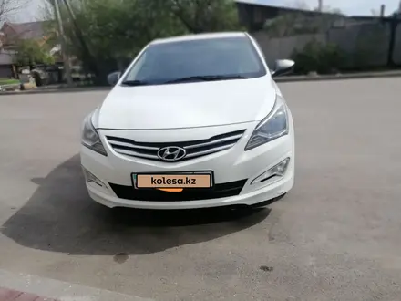 Hyundai Accent 2014 года за 4 600 000 тг. в Кокшетау – фото 4