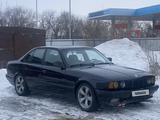 BMW 528 1990 года за 2 200 000 тг. в Уральск – фото 3
