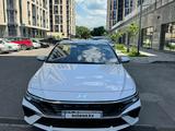 Hyundai Elantra 2024 годаүшін8 725 000 тг. в Алматы – фото 3