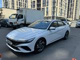 Hyundai Elantra 2024 годаүшін8 650 000 тг. в Алматы – фото 2