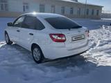 ВАЗ (Lada) Granta 2191 2017 года за 3 200 000 тг. в Караганда – фото 3