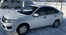 ВАЗ (Lada) Granta 2191 2017 года за 3 200 000 тг. в Караганда – фото 4