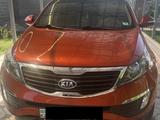 Kia Sportage 2012 года за 8 000 000 тг. в Шымкент – фото 3