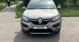 Renault Sandero Stepway 2015 года за 4 700 000 тг. в Павлодар