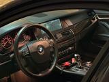 BMW 528 2012 года за 9 700 000 тг. в Алматы – фото 5