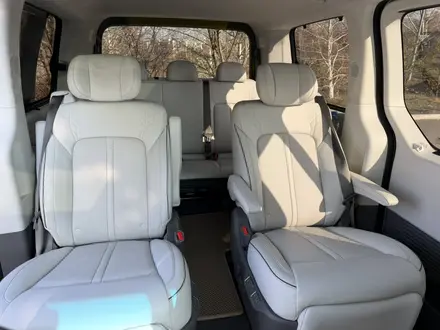 Hyundai Staria 2025 года за 24 500 000 тг. в Алматы – фото 10