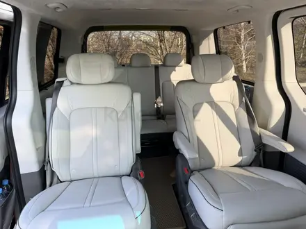 Hyundai Staria 2025 года за 24 500 000 тг. в Алматы – фото 11