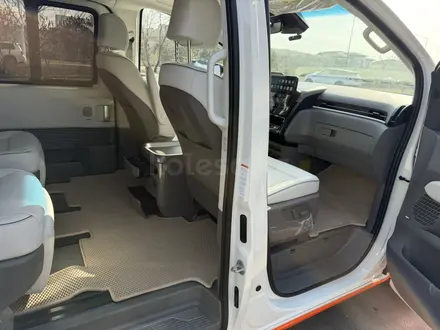 Hyundai Staria 2025 года за 24 500 000 тг. в Алматы – фото 15