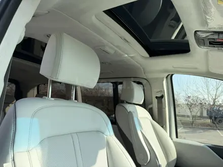 Hyundai Staria 2025 года за 24 500 000 тг. в Алматы – фото 19