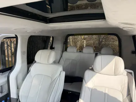 Hyundai Staria 2025 года за 24 500 000 тг. в Алматы – фото 26