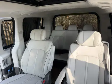 Hyundai Staria 2025 года за 24 500 000 тг. в Алматы – фото 27