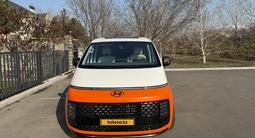 Hyundai Staria 2025 года за 26 000 000 тг. в Алматы – фото 3