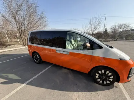 Hyundai Staria 2025 года за 24 500 000 тг. в Алматы – фото 33