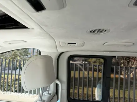 Hyundai Staria 2025 года за 24 500 000 тг. в Алматы – фото 47