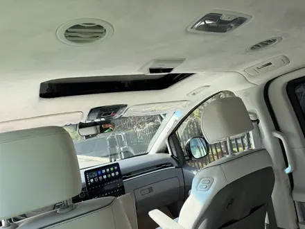 Hyundai Staria 2025 года за 24 500 000 тг. в Алматы – фото 48