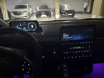 Hyundai Staria 2025 года за 24 500 000 тг. в Алматы – фото 50