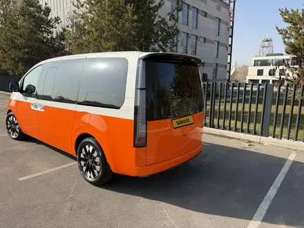 Hyundai Staria 2025 года за 24 500 000 тг. в Алматы – фото 6