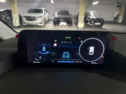 Hyundai Staria 2025 года за 24 500 000 тг. в Алматы – фото 49