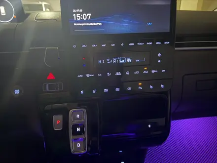 Hyundai Staria 2025 года за 24 500 000 тг. в Алматы – фото 51