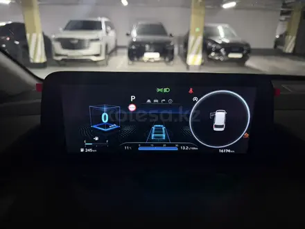 Hyundai Staria 2025 года за 24 500 000 тг. в Алматы – фото 52