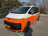 Hyundai Staria 2025 года за 26 000 000 тг. в Алматы – фото 5