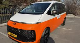 Hyundai Staria 2025 года за 26 000 000 тг. в Алматы – фото 5
