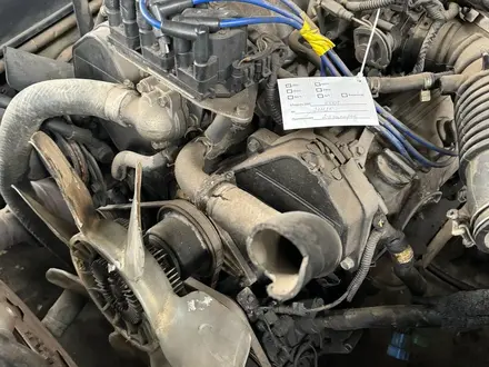Двигатель 6VD1 SOHC 3.2 бензин Isuzu Trooper, Трупер 1991-2003г.үшін10 000 тг. в Караганда