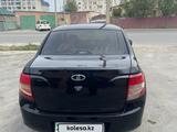 ВАЗ (Lada) Granta 2190 2013 года за 2 000 000 тг. в Атырау – фото 2