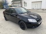 ВАЗ (Lada) Granta 2190 2013 годаүшін2 000 000 тг. в Атырау